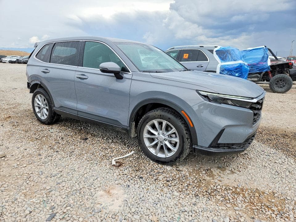 2025 HONDA CR-V EX 4