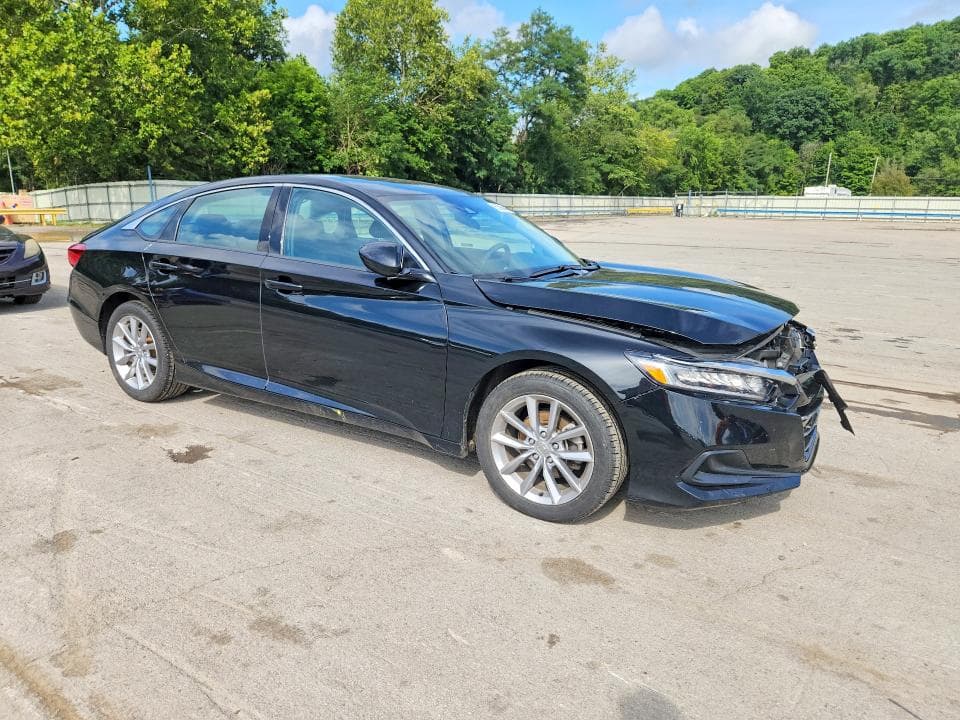 2022 HONDA ACCORD LX 4