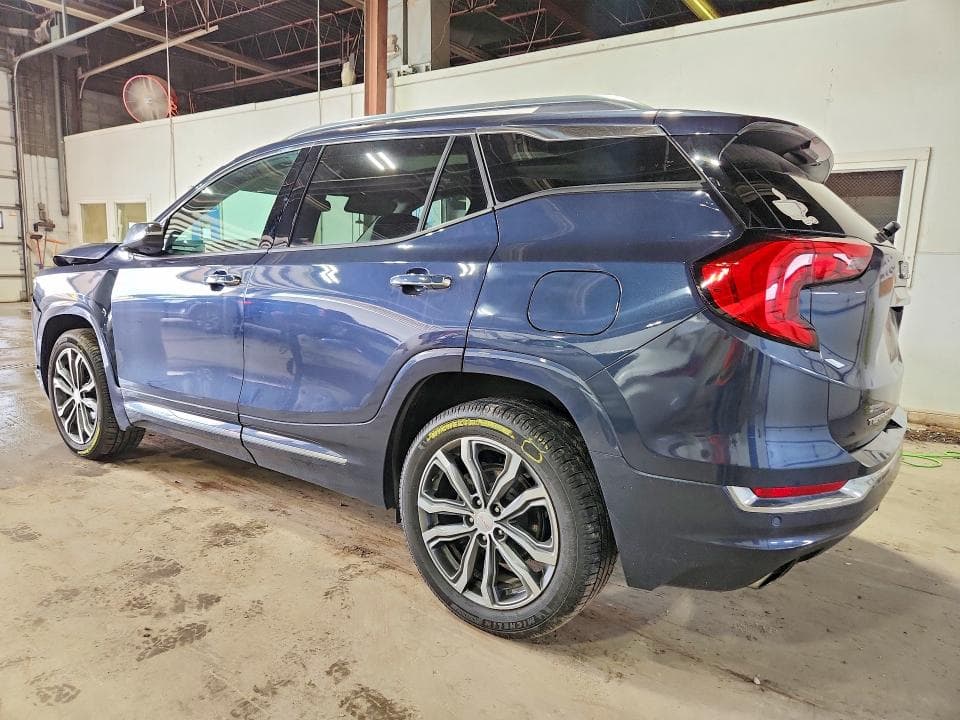 2018 GMC TERRAIN DENALI 2