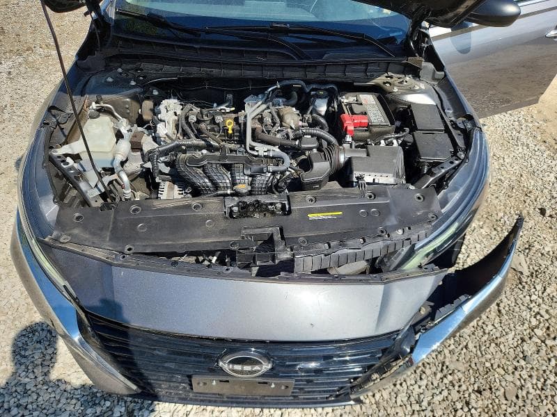 2024 NISSAN ALTIMA SV 11