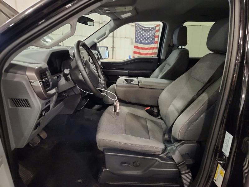 2025 FORD F150 XLT 7