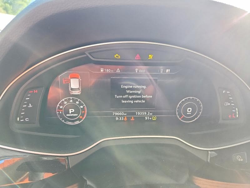 2017 AUDI Q7 PRESTIGE 9