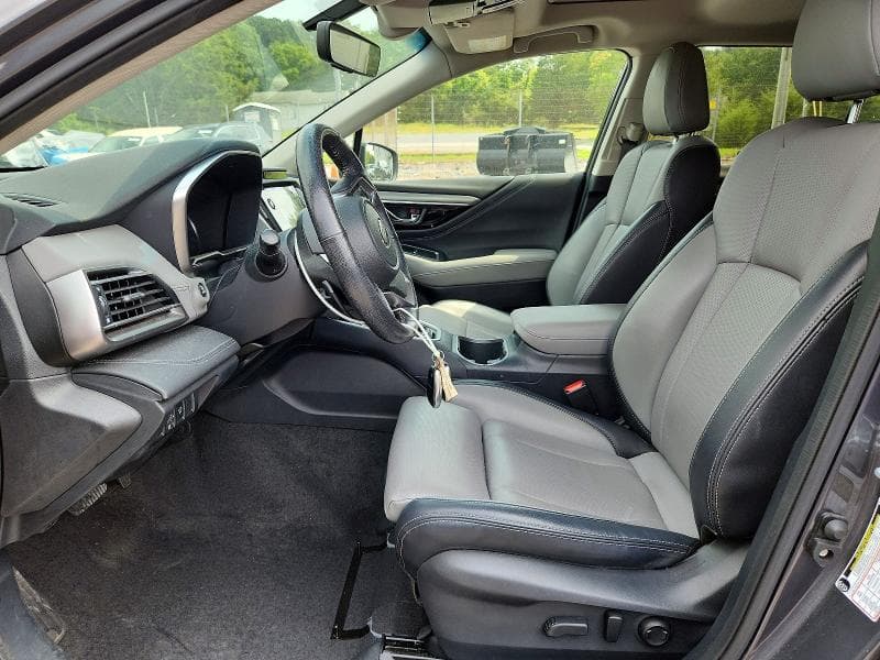 2021 SUBARU OUTBACK LIMITED XT 7