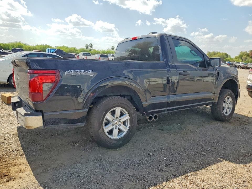 2025 FORD F150 XL 3
