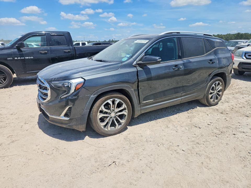 2019 GMC TERRAIN SLT - 1