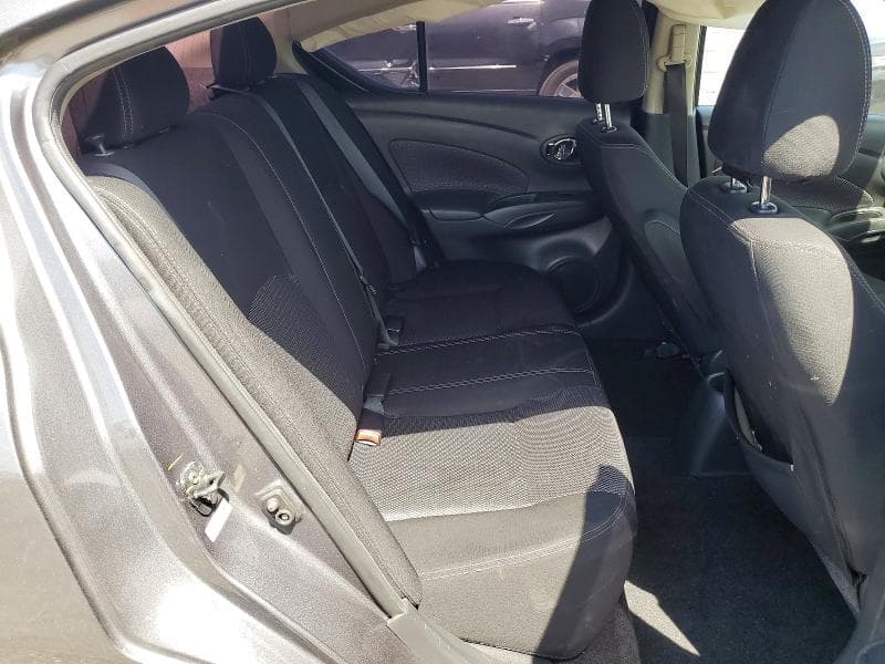2019 NISSAN VERSA SV 10