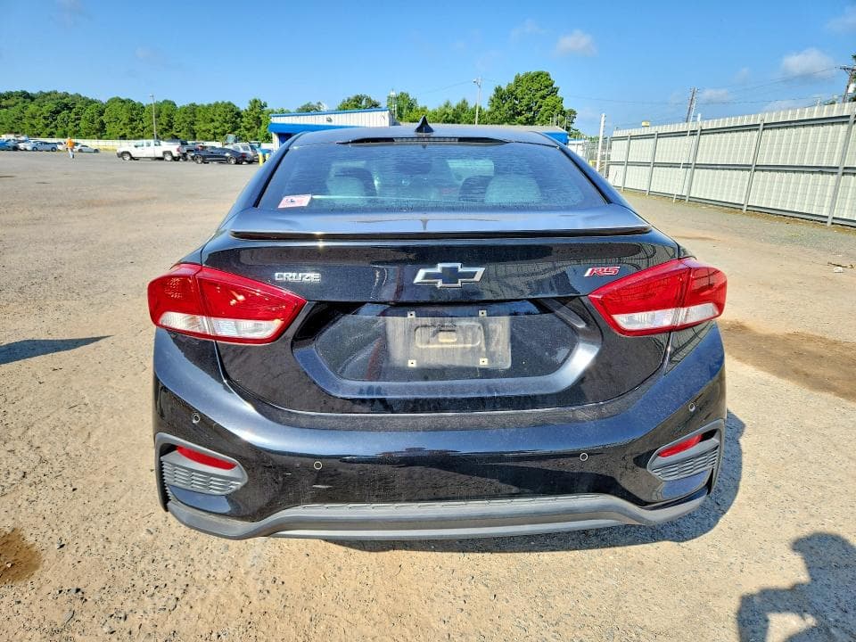 2019 CHEVROLET CRUZE PREMIER 6