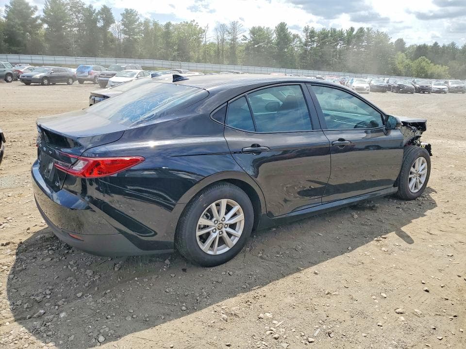 2026 TOYOTA CAMRY LE 3