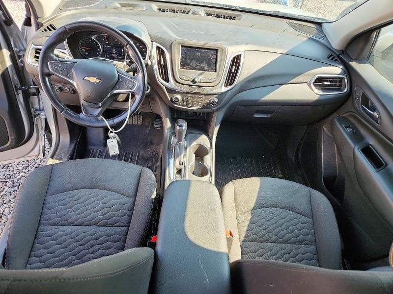 2021 CHEVROLET EQUINOX LT 8