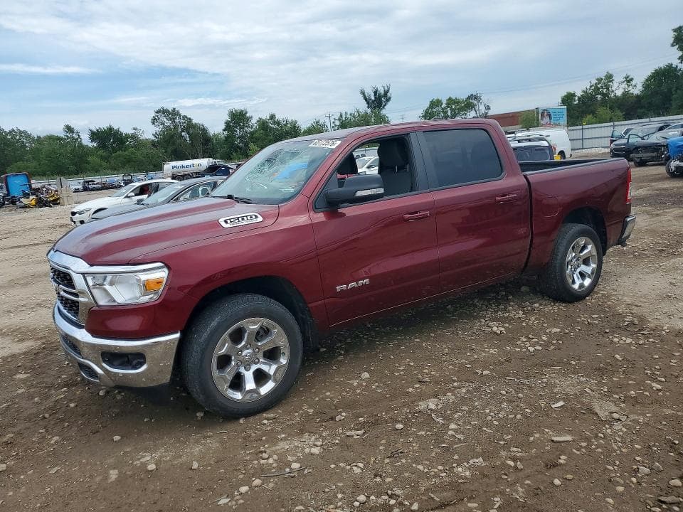 2022 RAM 1500 BIG HORN/LONE STAR - 1