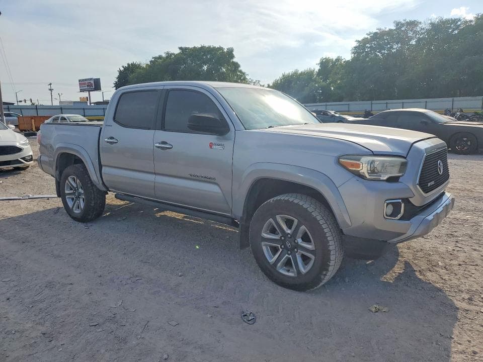 2017 TOYOTA TACOMA LIMITED 4