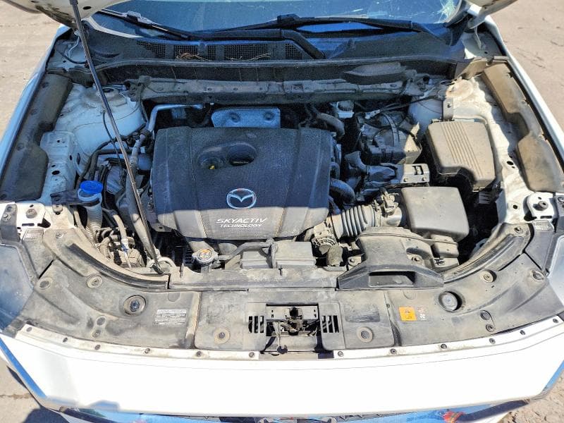 2017 MAZDA CX-5 SPORT 12
