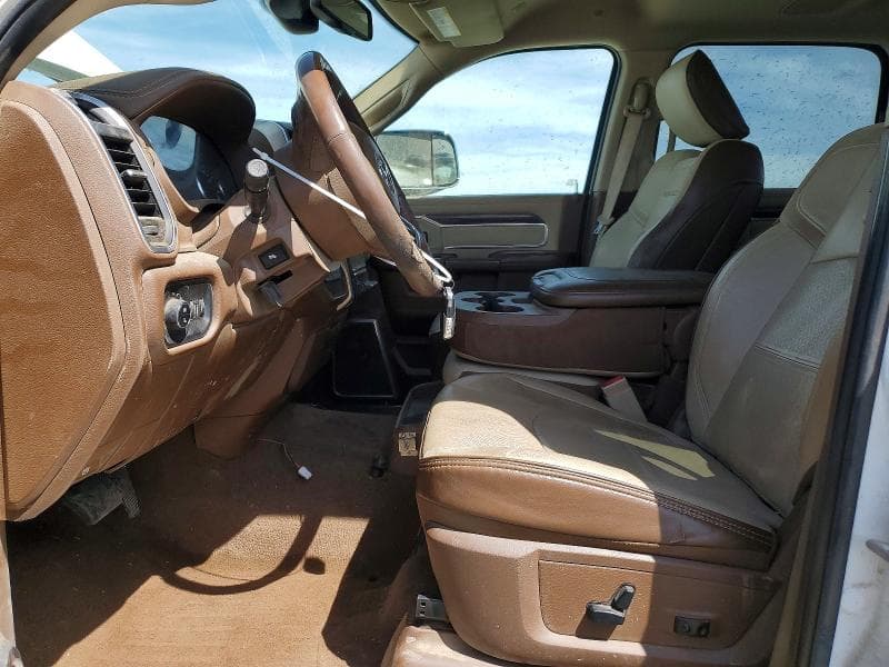 2020 RAM 3500 LARAMIE 7