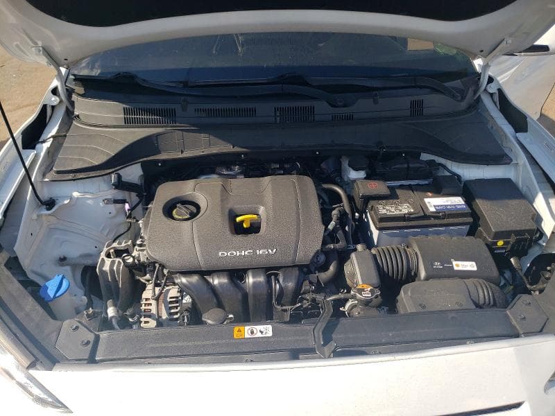 2021 HYUNDAI KONA SE 11