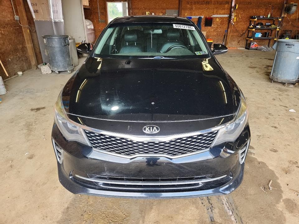 2017 KIA OPTIMA SX 5