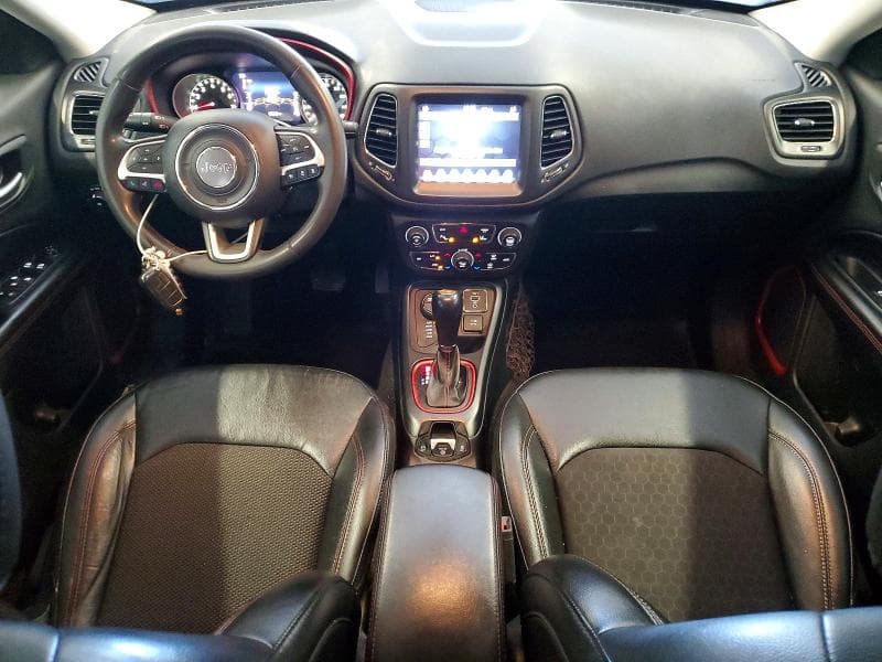 2021 JEEP COMPASS TRAILHAWK 8