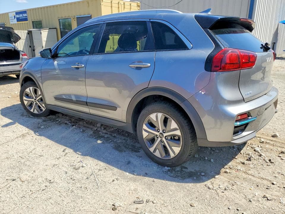 2022 KIA NIRO EV S 2