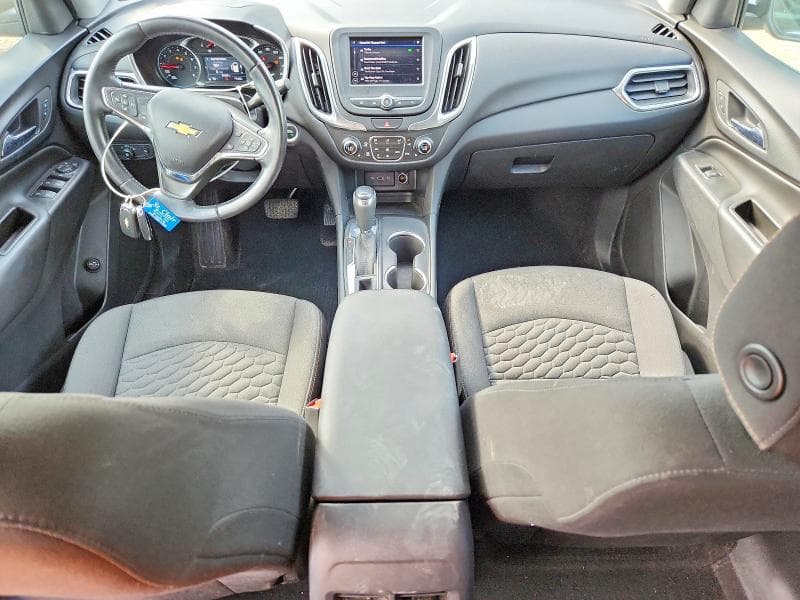2020 CHEVROLET EQUINOX LT 8