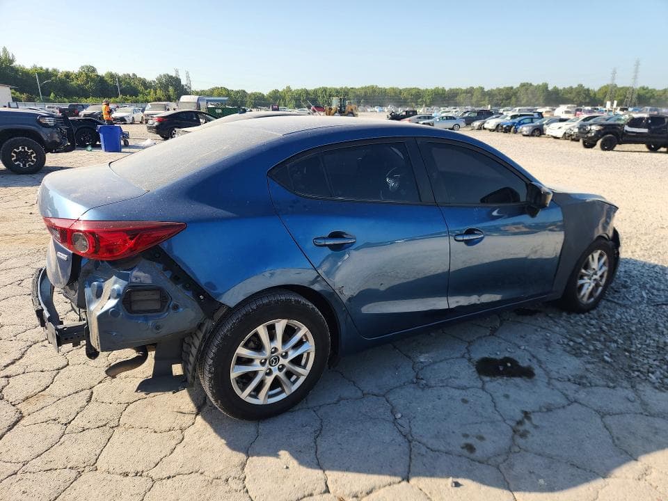 2018 MAZDA 3 SPORT 3