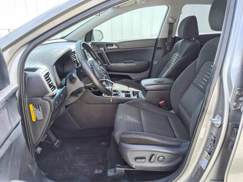 2019 KIA SPORTAGE LX 7