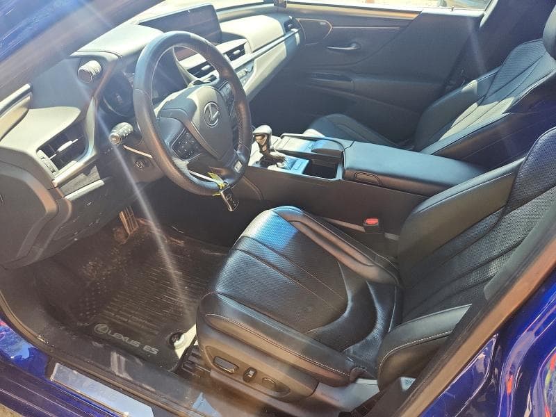 2019 LEXUS ES 350 7
