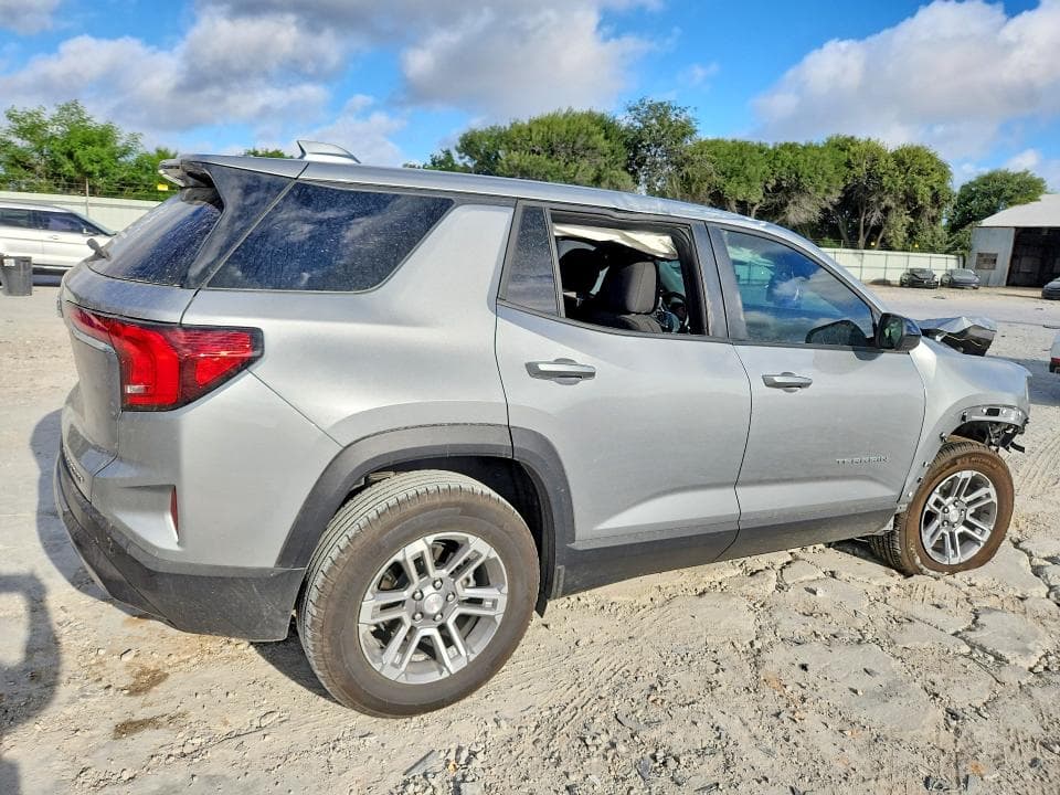 2026 GMC TERRAIN ELEVATION 3
