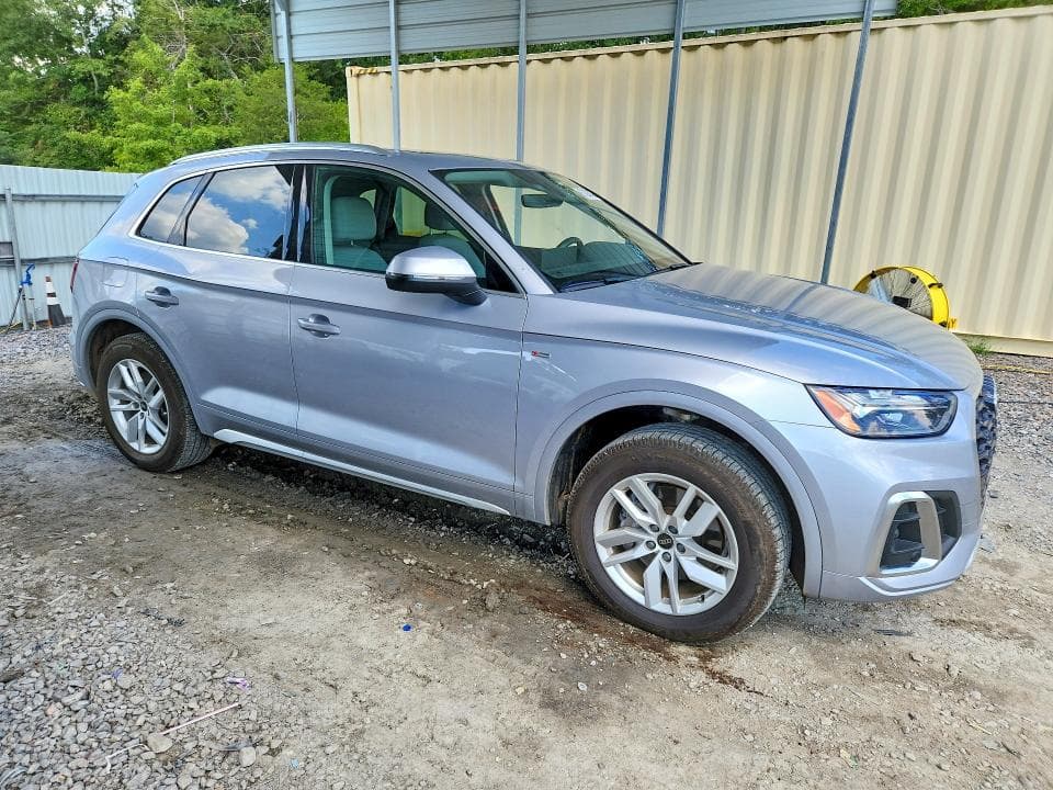 2022 AUDI Q5 PREMIUM 45 4