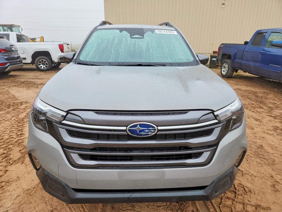 2025 SUBARU FORESTER PREMIUM 5