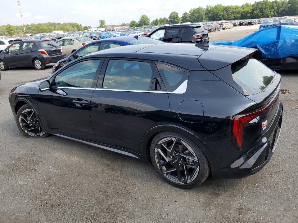 2026 KIA K4 GT LINE 2