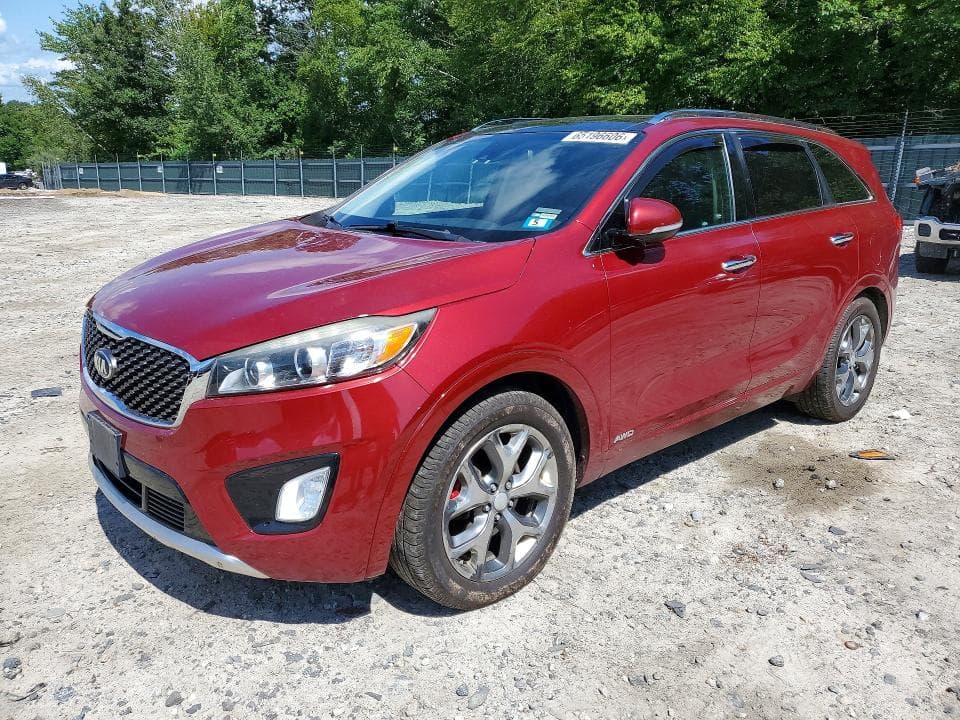 2018 KIA SORENTO - 1