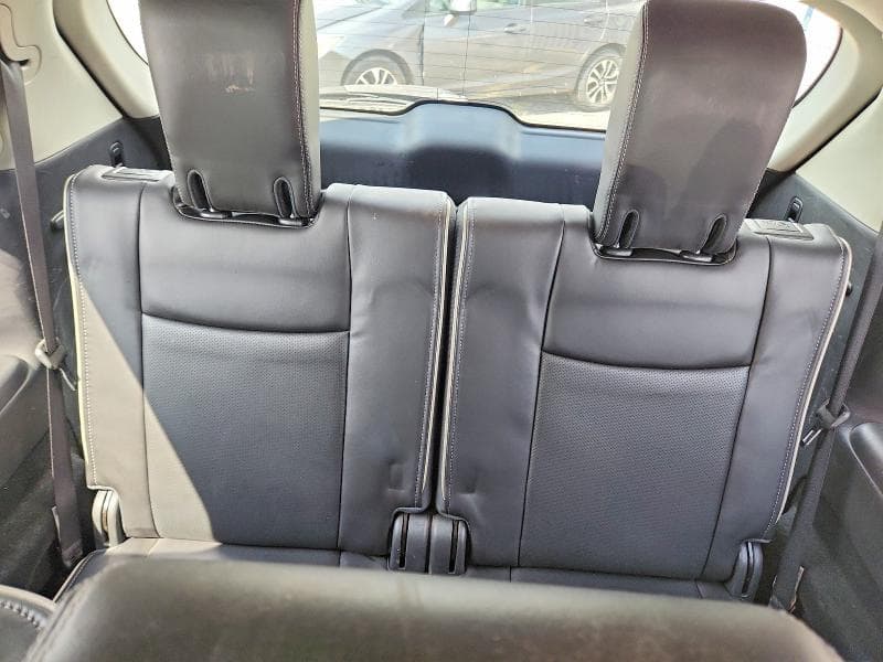 2017 INFINITI QX60 BASE 10