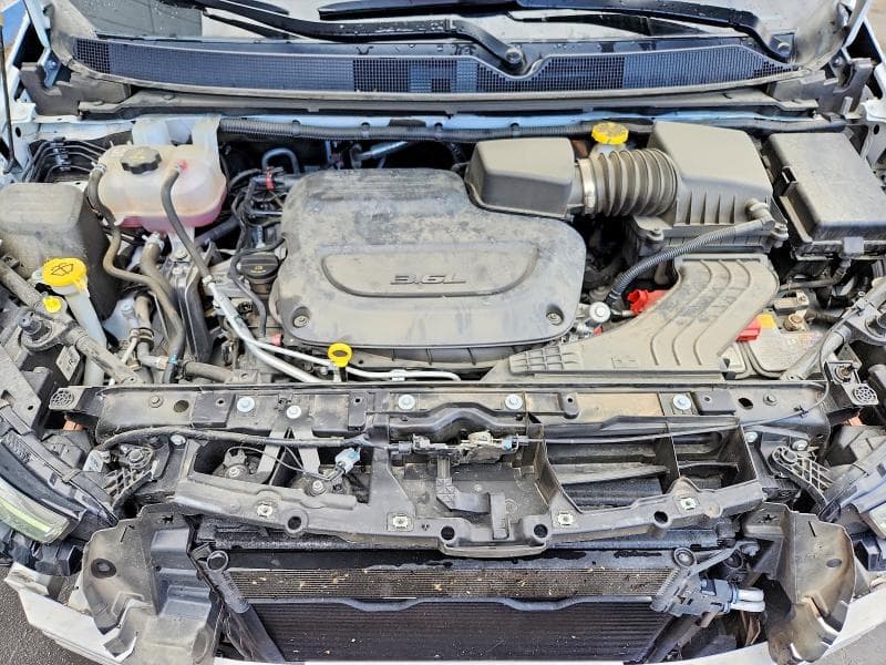 2025 CHRYSLER PACIFICA SELECT 12