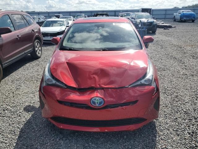 2018 TOYOTA PRIUS THREE 5