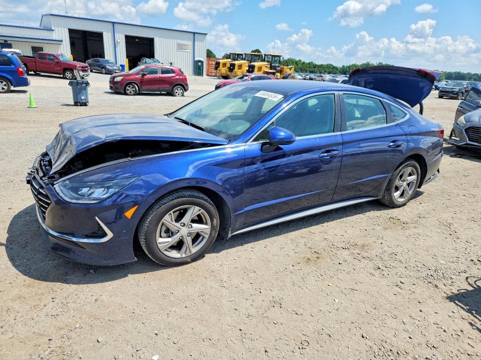 2020 HYUNDAI SONATA SE