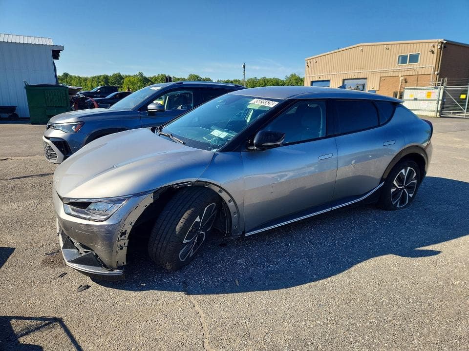2023 KIA EV6 WIND - 1