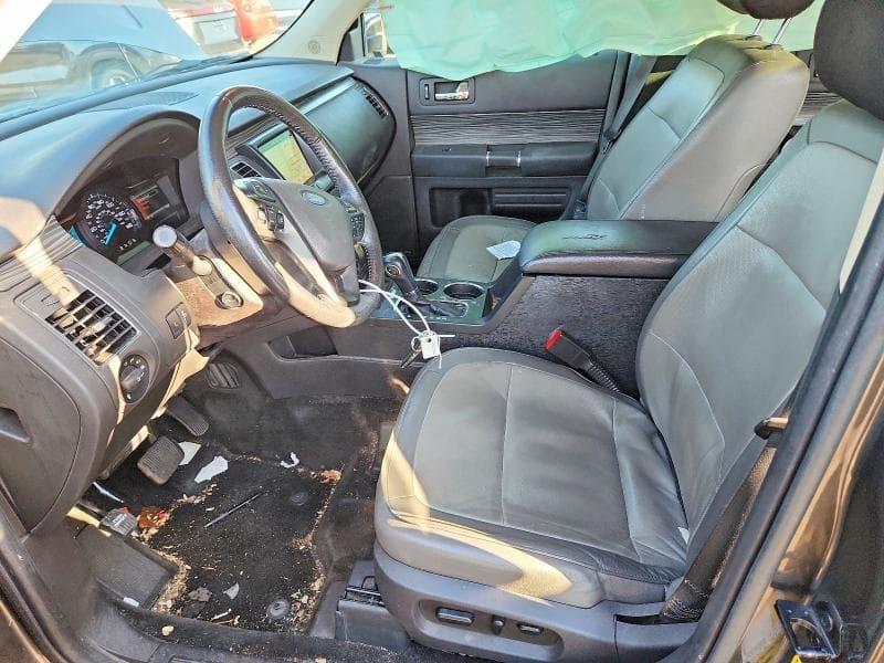 2018 FORD FLEX SEL 7
