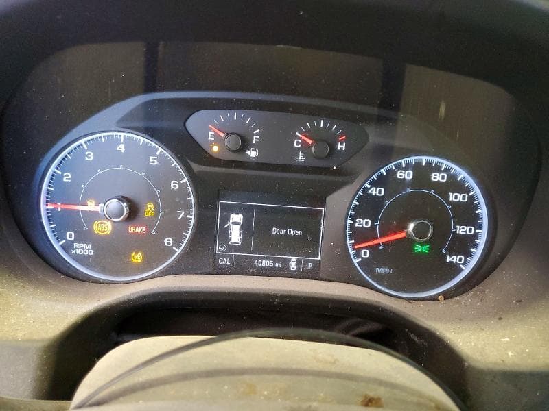 2017 GMC ACADIA SLE 9