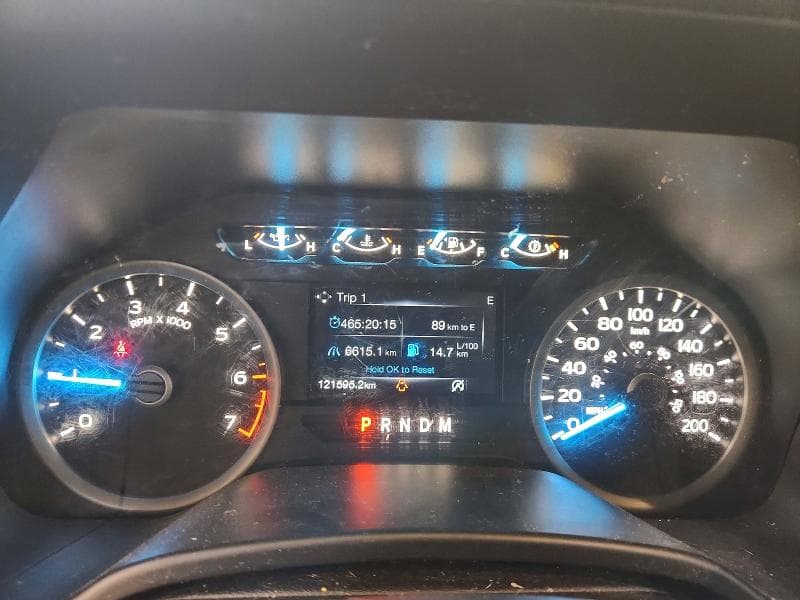 2019 FORD F150 SUPERCREW 9