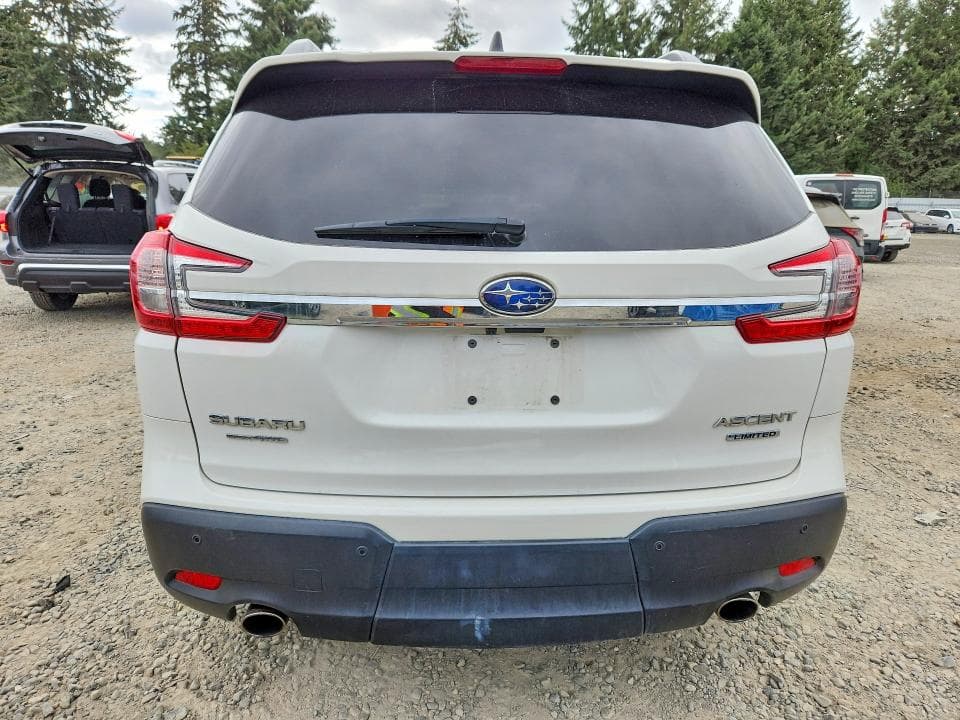 2023 SUBARU ASCENT TOURING 6