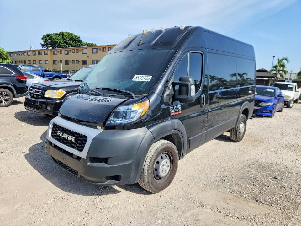 2022 RAM PROMASTER 1500 1500 HIGH