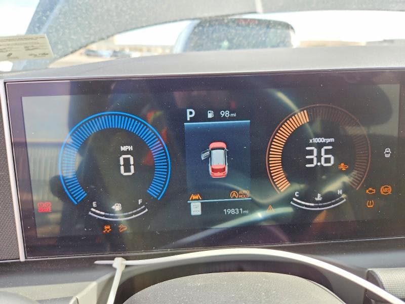 2026 HYUNDAI TUCSON SEL 9