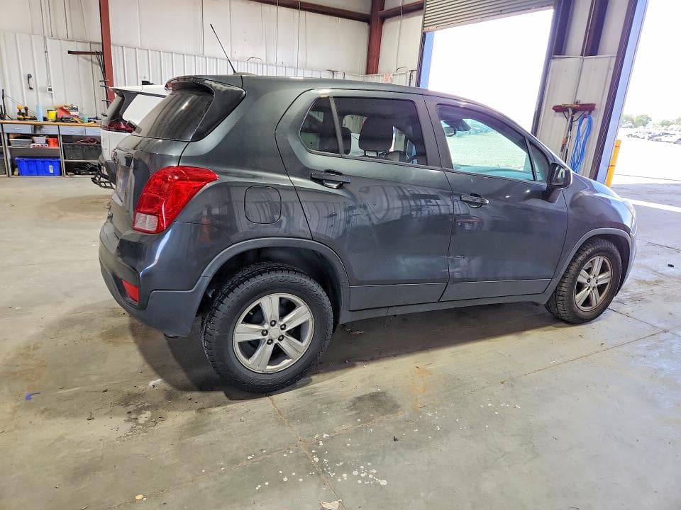 2019 CHEVROLET TRAX LS 3