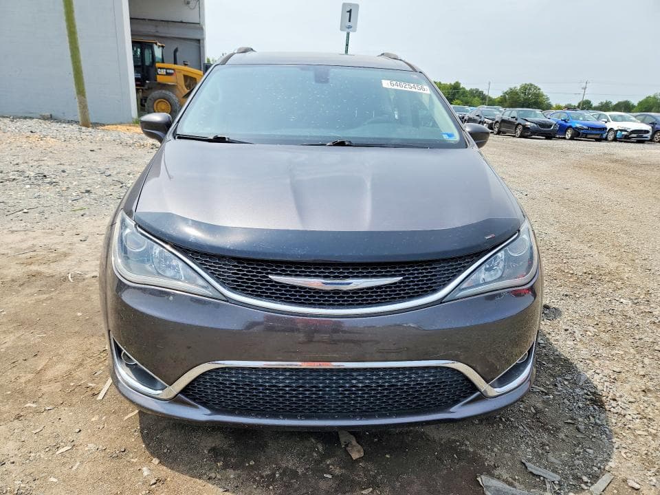 2017 CHRYSLER PACIFICA TOURING L PLUS 5