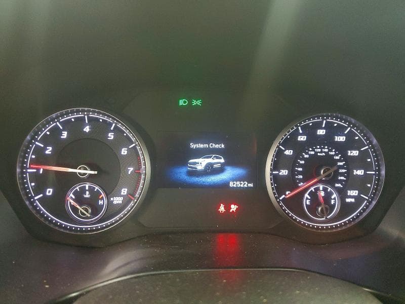 2022 HYUNDAI SANTA FE SEL 9