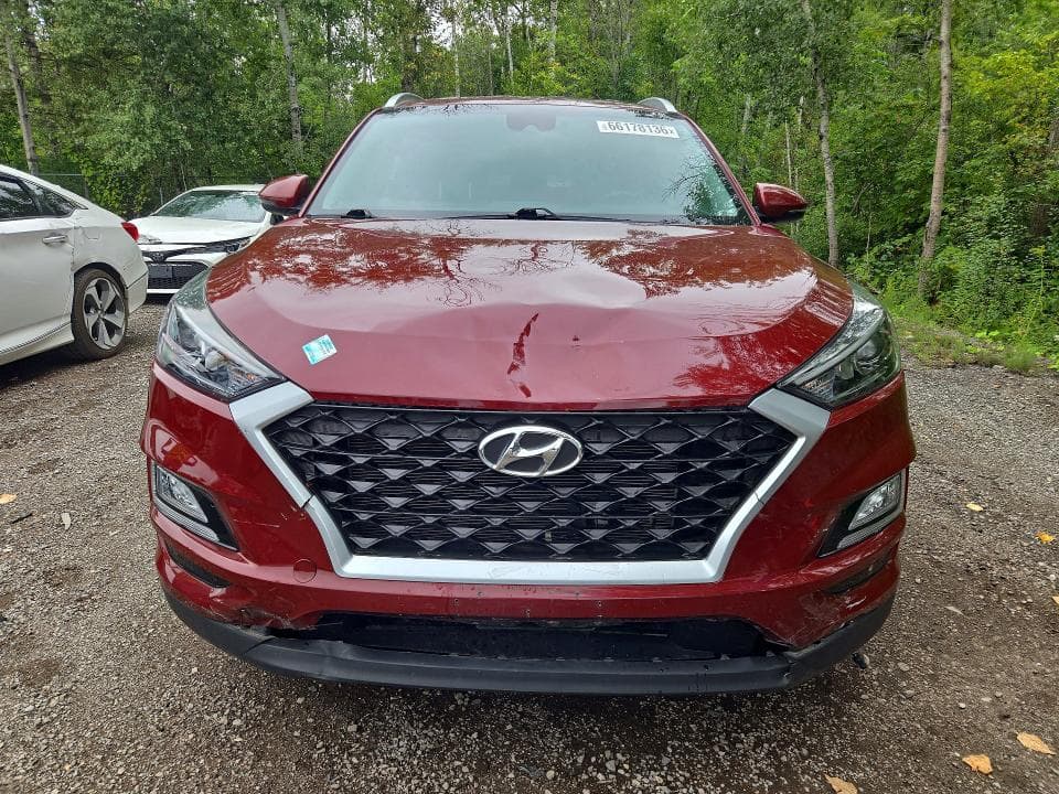 2020 HYUNDAI TUCSON VALUE 5