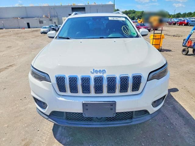 2021 JEEP CHEROKEE LATITUDE LUX 5