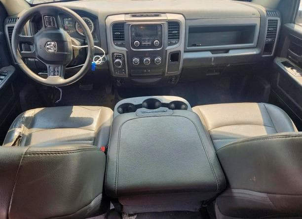 2018 RAM 1500 ST 8