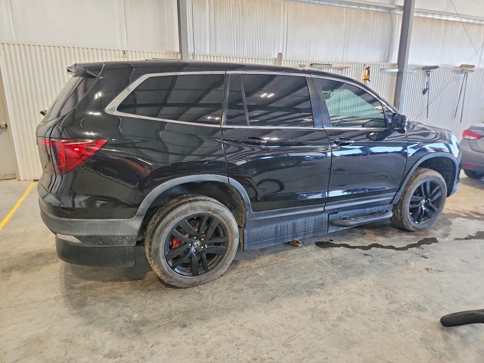2018 HONDA PILOT EXLN 3