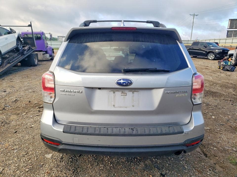 2017 SUBARU FORESTER 2.5I PREMIUM 6