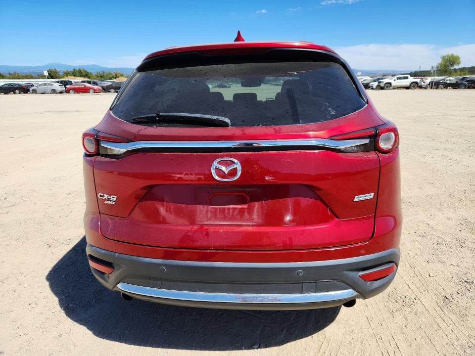 2018 MAZDA CX-9 GRAND TOURING 6
